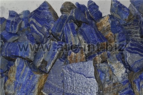 blue stone lapis lazuli