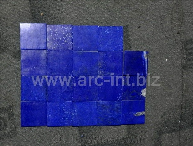 Lapis Lazuli Tiles