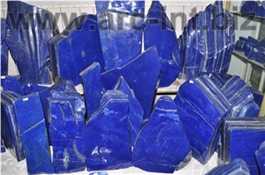 Lapis Lazuli Tiles Tumbled Polished