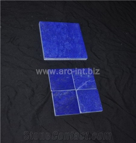 Natural Lapis Lazuli Tiles