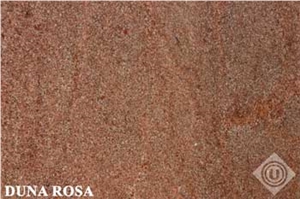 Rosa Duna Granite Tiles, Namibia Red Granite