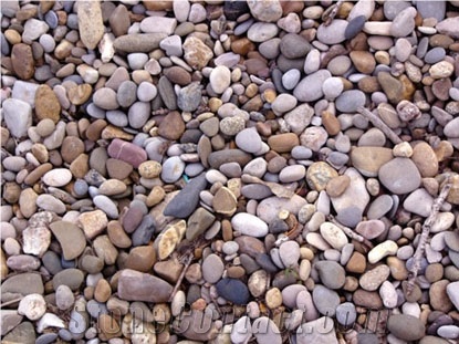 River Pebbles