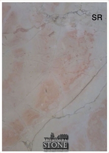 Jerusalem Pink Limestone Tiles & Slabs, Pink Israel Limestone Tiles & Slabs