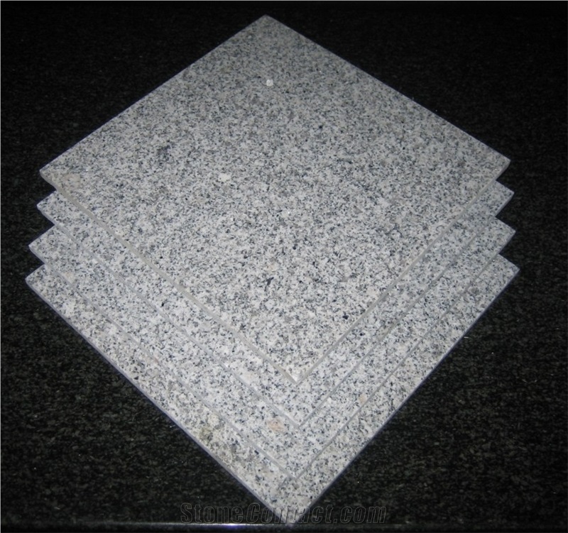 China G603 Granite Tiles and Slabs