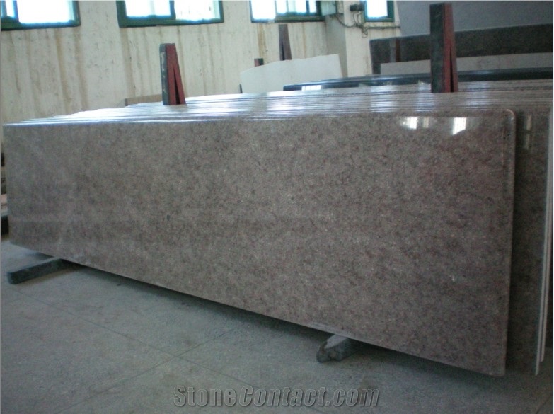 G611 Granite Countertop Slab