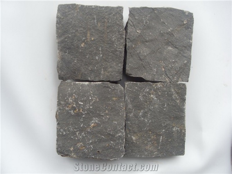 Granite Cube Stone Paving Stone