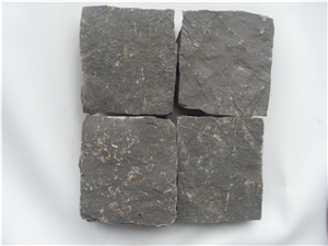 Granite Cube Stone Paving Stone