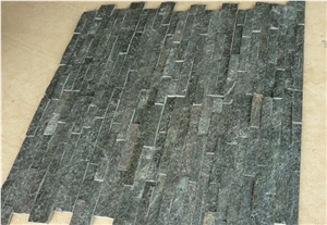 Green Quartzite Cultured Stone