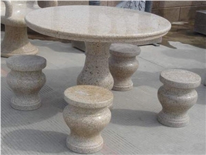 Landscaping Table,Granite Table