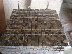 Marble Mosaic Tile / Interior Tile