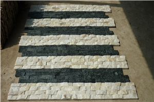 Quartzite Ledgestone Wall Panel Tile