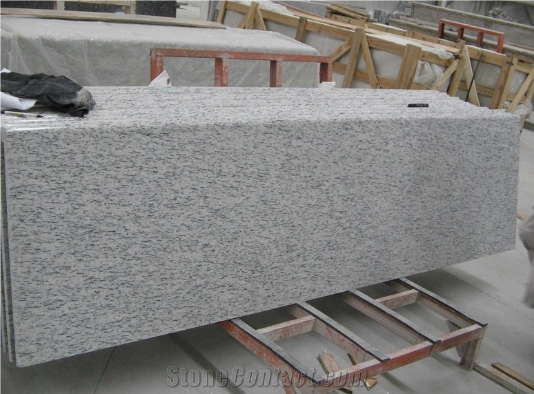 Rockwell White Granite Work Tops