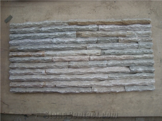 Slate Ledgestone Panel