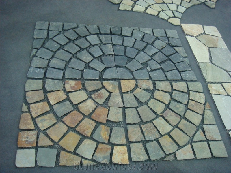 Slate Mosaic