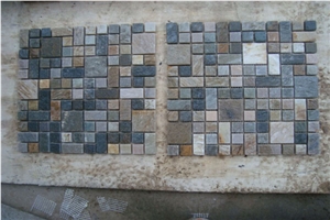 Slate Mosaic Pattern