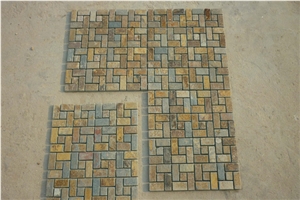 Slate Stone Mosaic