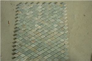Stone Mosaic Style