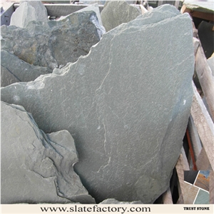 Gray Quartzite Flagstone, Gray Grey Quartzite Flagstone