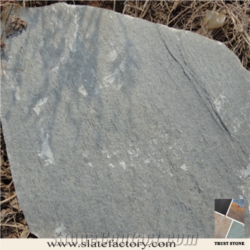 Quartzite Patio Paver, Grey Quartzite Flagstone