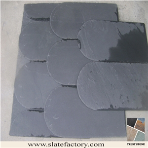 Roofing Slate Tiles, Black Slate Roof Tiles