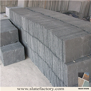Slate Roofing Supplies, Black Slate Roof Tiles