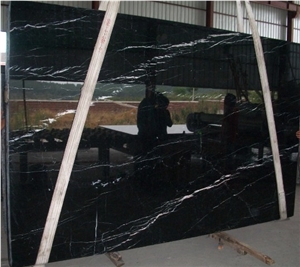 Black Diamond Marble Slabs