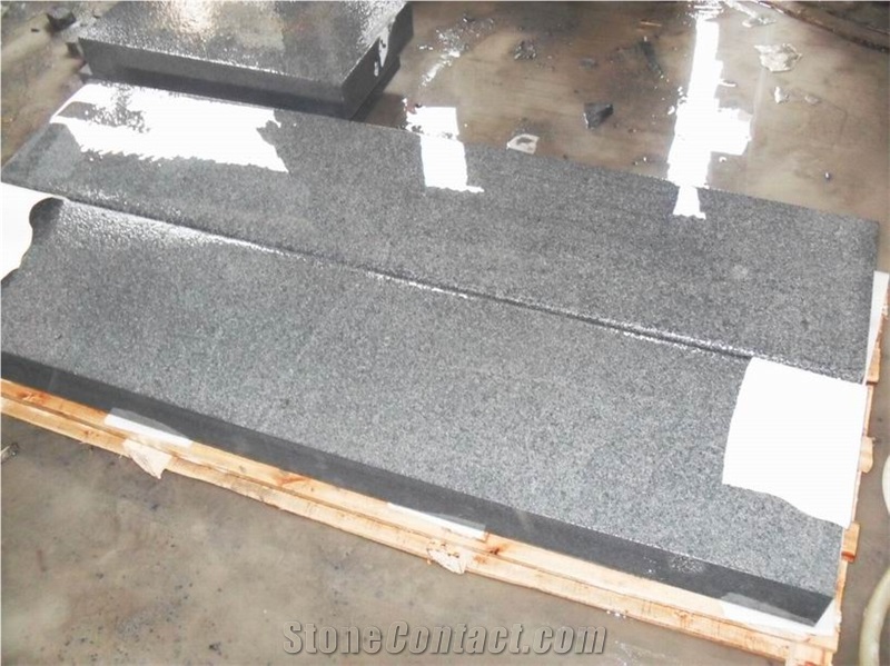 Black Granite Kerb Stone, Chinese Stone