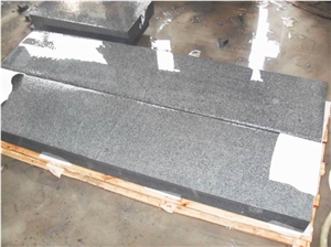 Black Granite Kerb Stone, Chinese Stone
