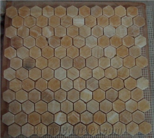 Hexagonal Mosaic