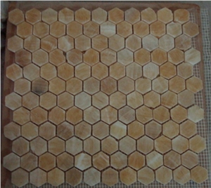 Hexagonal Mosaic