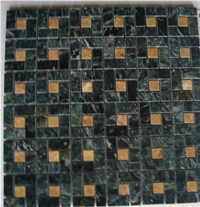 Mosaic Empress Green and M097
