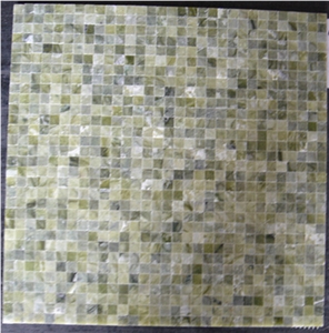 Mosaic Polished Jade Nuer