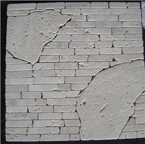 Mosaic Tumbled Hamurain