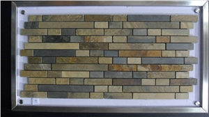 Stone Mosaic , Mosaic Tiles , Slate Mosaic