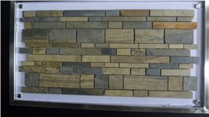 Stone Mosaic , Mosaic Tiles , Slate Mosaic