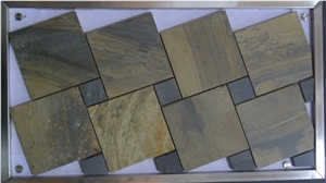 Stone Mosaic , Mosaic Tiles , Slate Mosaic