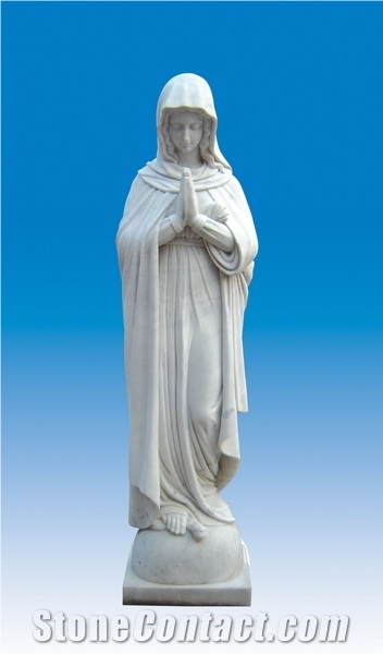 Marble Human Statues, White Marble Statues