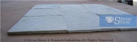 Himachal White, India White Quartzite Slabs & Tiles