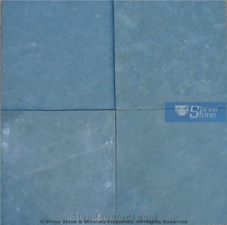 Kota Blue Limestone Natural