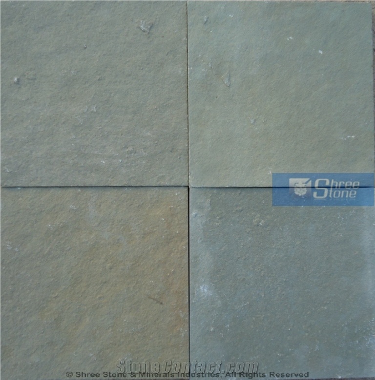 Kota Brown Natural, India Brown Limestone Slabs & Tiles