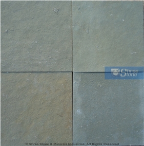 Kota Brown Natural, India Brown Limestone Slabs & Tiles