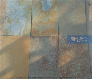 Kota Honey Natural, India Yellow Limestone Slabs & Tiles