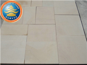 Natural Yellow Sandstone Wall Tile