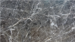 Decorative Imperial Grey Mystique Marble Slabs