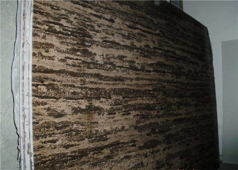 Gold Coast Marble, China Brown Marble SLABS