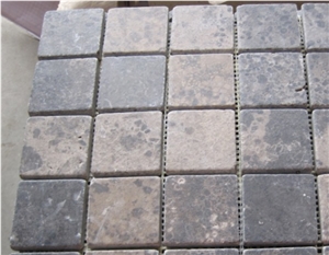 Golden Cornat Limestone, China Brown Limestone Slabs & Tiles