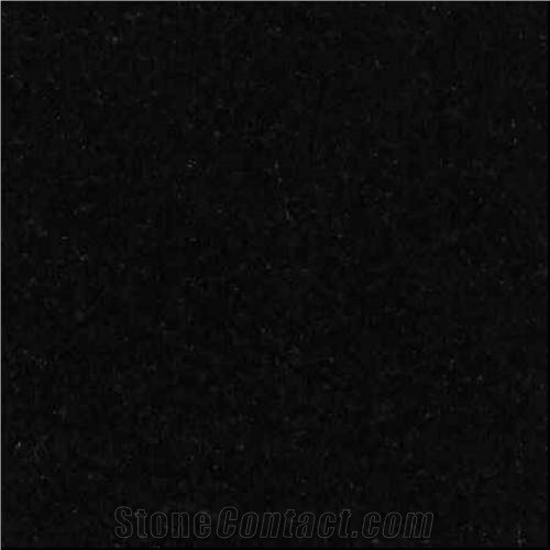 Absolute Black Granite Slabs & Tiles