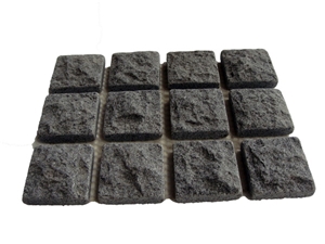 G654 Paving Stone, G654 Black Granite Paving Stone