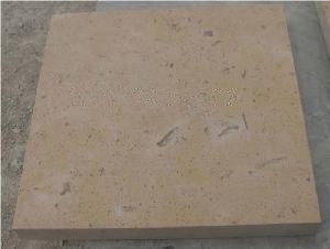 China Beige Limestone Tile(good Price)