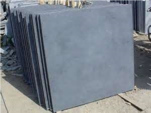 China Blue Limestone Tile(good Price)